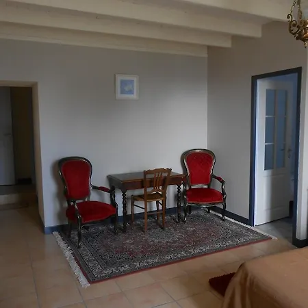 Le Logis De Beauregard