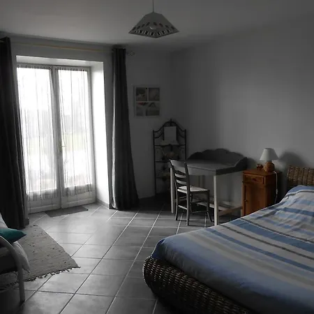 Le Logis De Beauregard Beaugeay