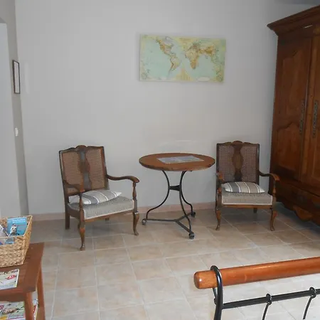 Konukevi Le Logis De Beauregard