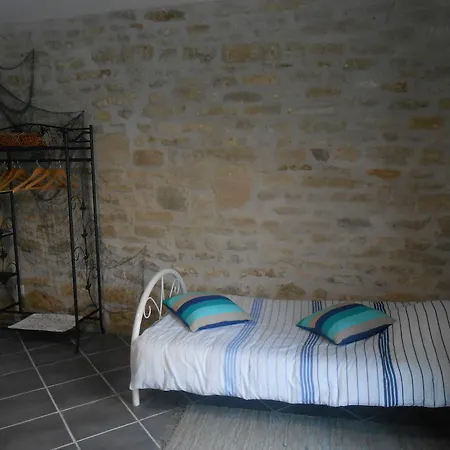 Pensión Le Logis De Beauregard Beaugeay