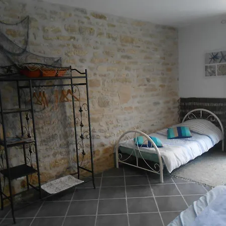 Le Logis De Beauregard Beaugeay
