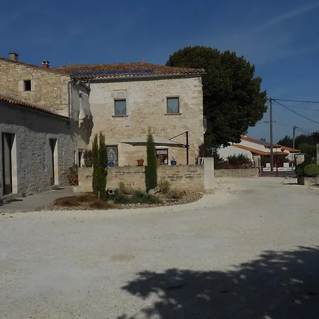 Le Logis De Beauregard