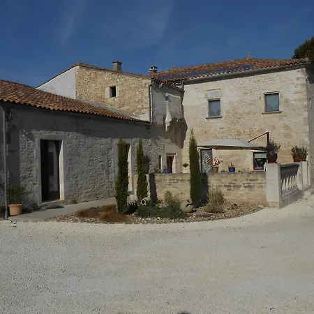 Pensión Le Logis De Beauregard *