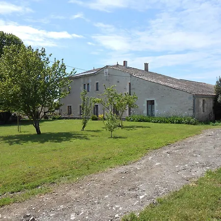 Pensión Le Logis De Beauregard *