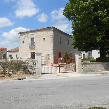 Konukevi Le Logis De Beauregard