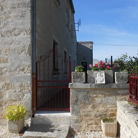 Le Logis De Beauregard
